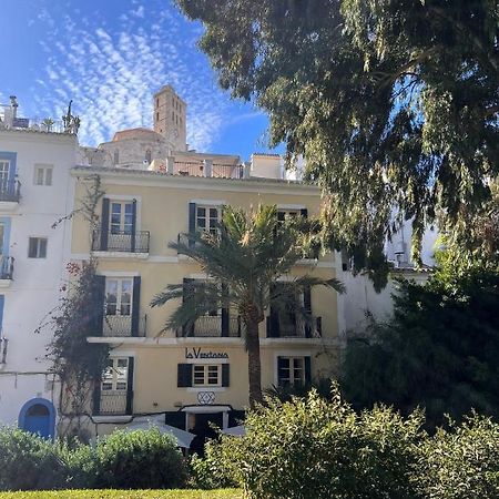 La Ventana Otel İbiza Kenti Dış mekan fotoğraf