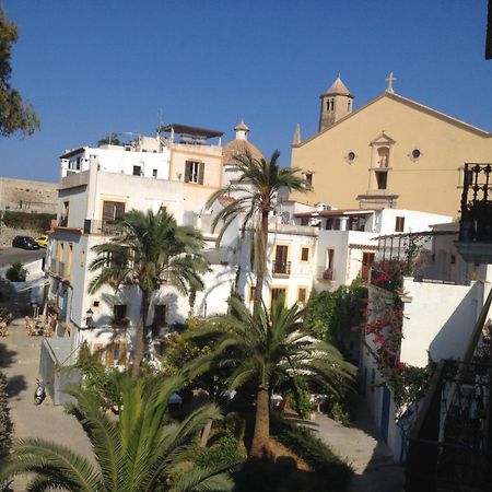 La Ventana Otel İbiza Kenti Dış mekan fotoğraf