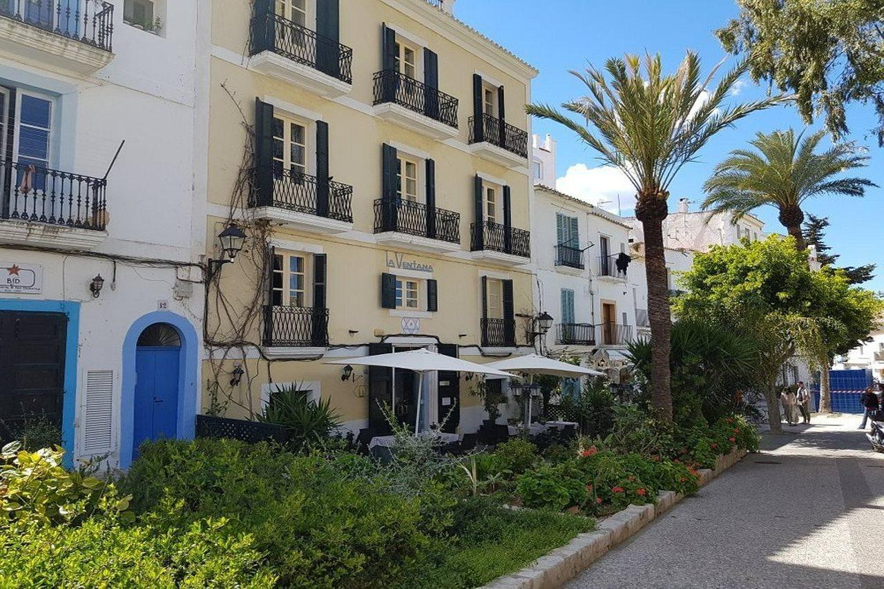 La Ventana Otel İbiza Kenti Dış mekan fotoğraf
