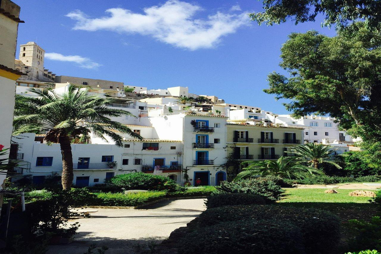 La Ventana Otel İbiza Kenti Dış mekan fotoğraf