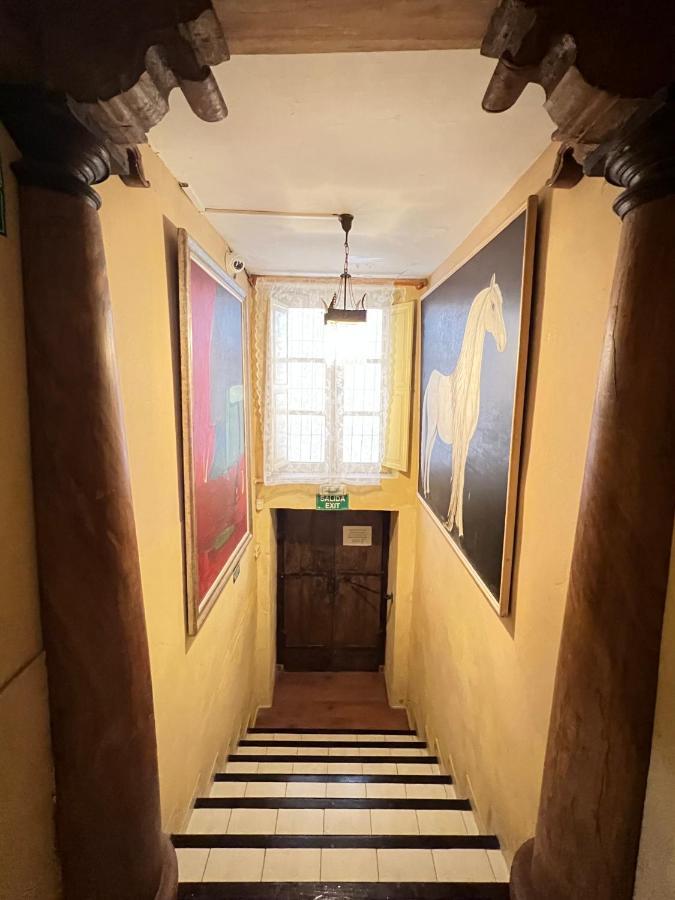 La Ventana Otel İbiza Kenti Dış mekan fotoğraf