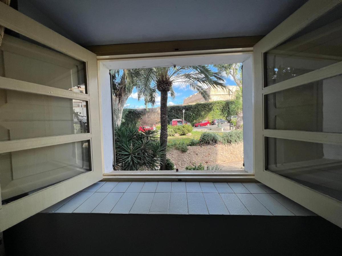 La Ventana Otel İbiza Kenti Dış mekan fotoğraf