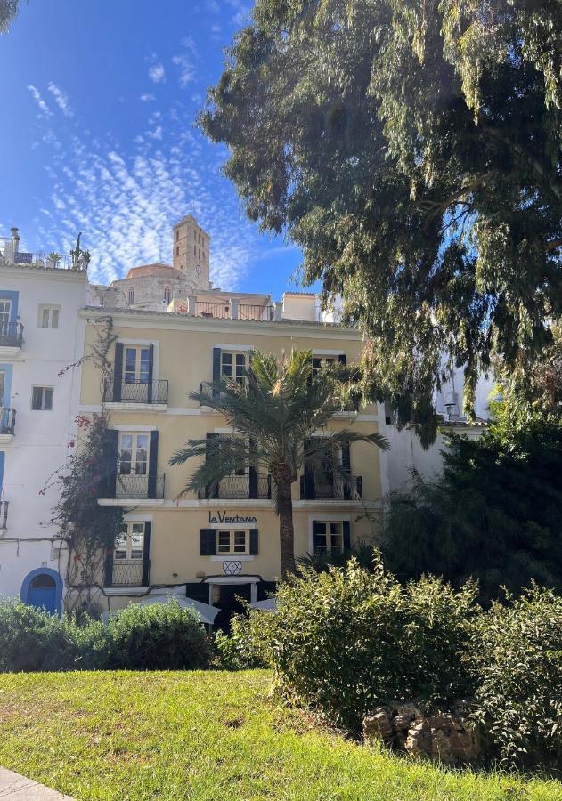 La Ventana Otel İbiza Kenti Dış mekan fotoğraf