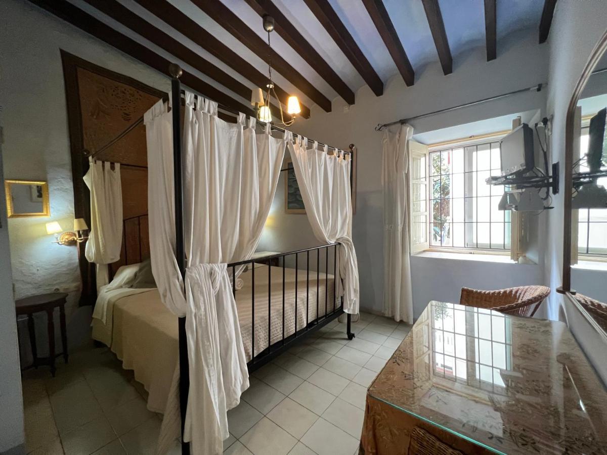 La Ventana Otel İbiza Kenti Dış mekan fotoğraf