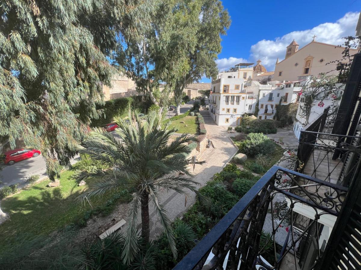 La Ventana Otel İbiza Kenti Dış mekan fotoğraf