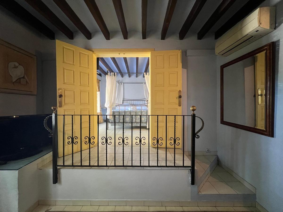 La Ventana Otel İbiza Kenti Dış mekan fotoğraf