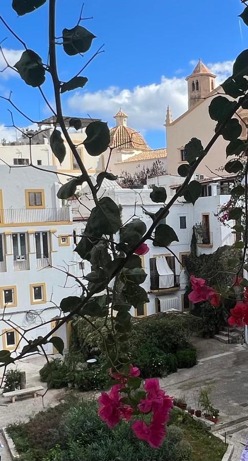 La Ventana Otel İbiza Kenti Dış mekan fotoğraf