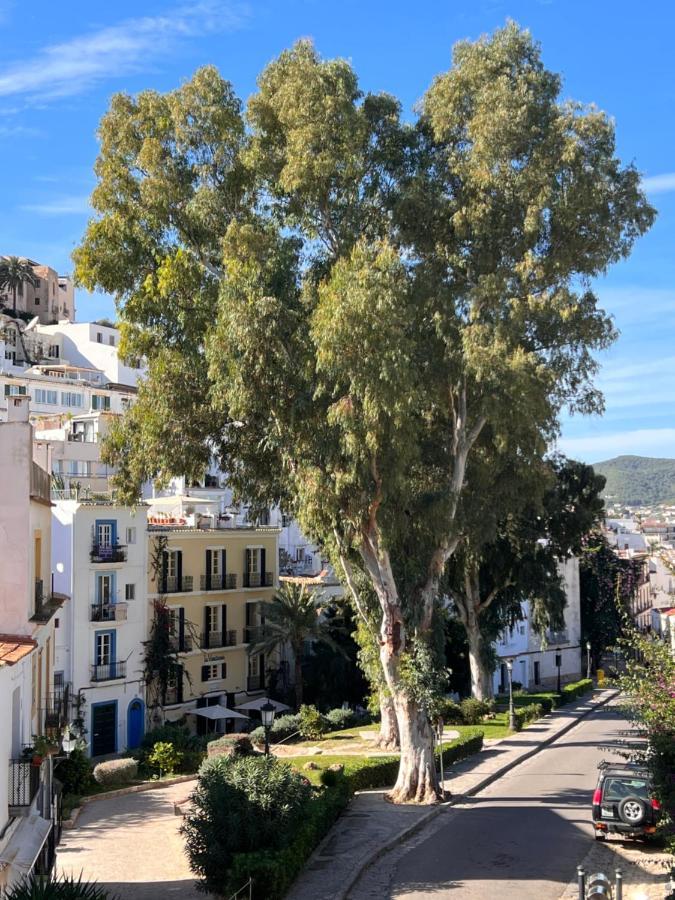 La Ventana Otel İbiza Kenti Dış mekan fotoğraf