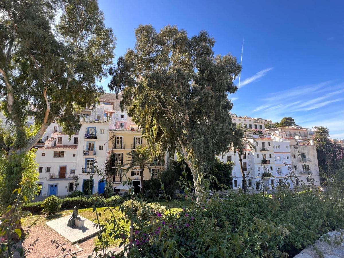 La Ventana Otel İbiza Kenti Dış mekan fotoğraf