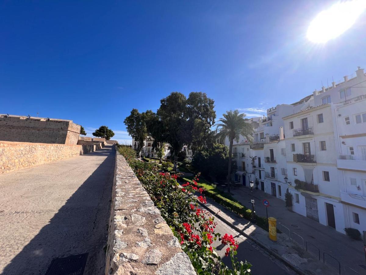 La Ventana Otel İbiza Kenti Dış mekan fotoğraf