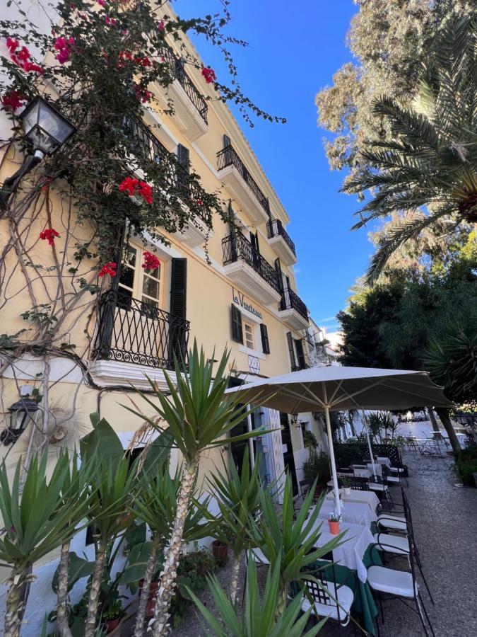 La Ventana Otel İbiza Kenti Dış mekan fotoğraf