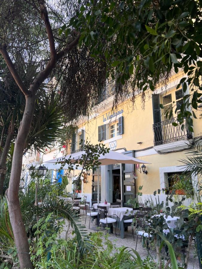 La Ventana Otel İbiza Kenti Dış mekan fotoğraf