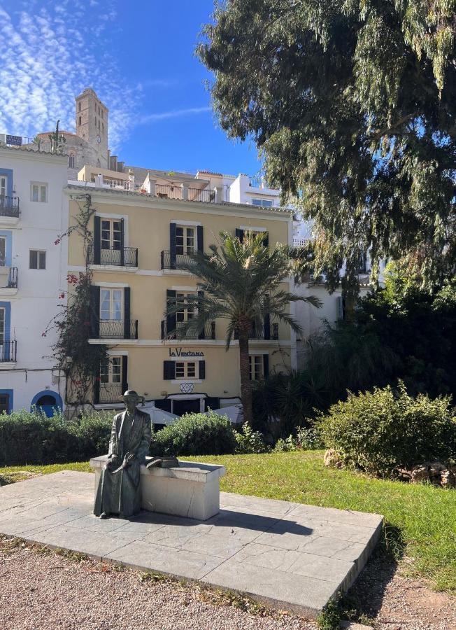 La Ventana Otel İbiza Kenti Dış mekan fotoğraf