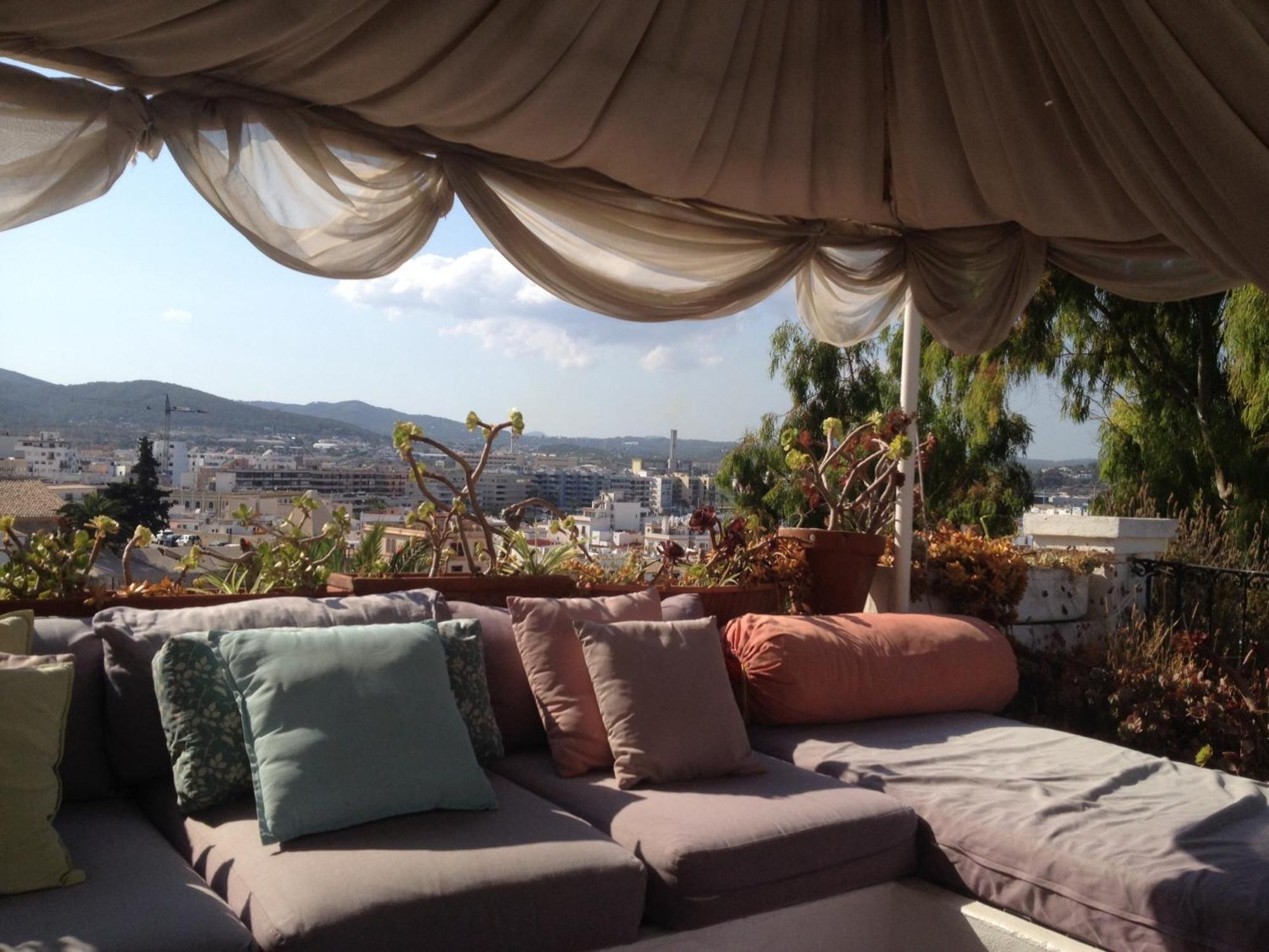 La Ventana Otel İbiza Kenti Dış mekan fotoğraf