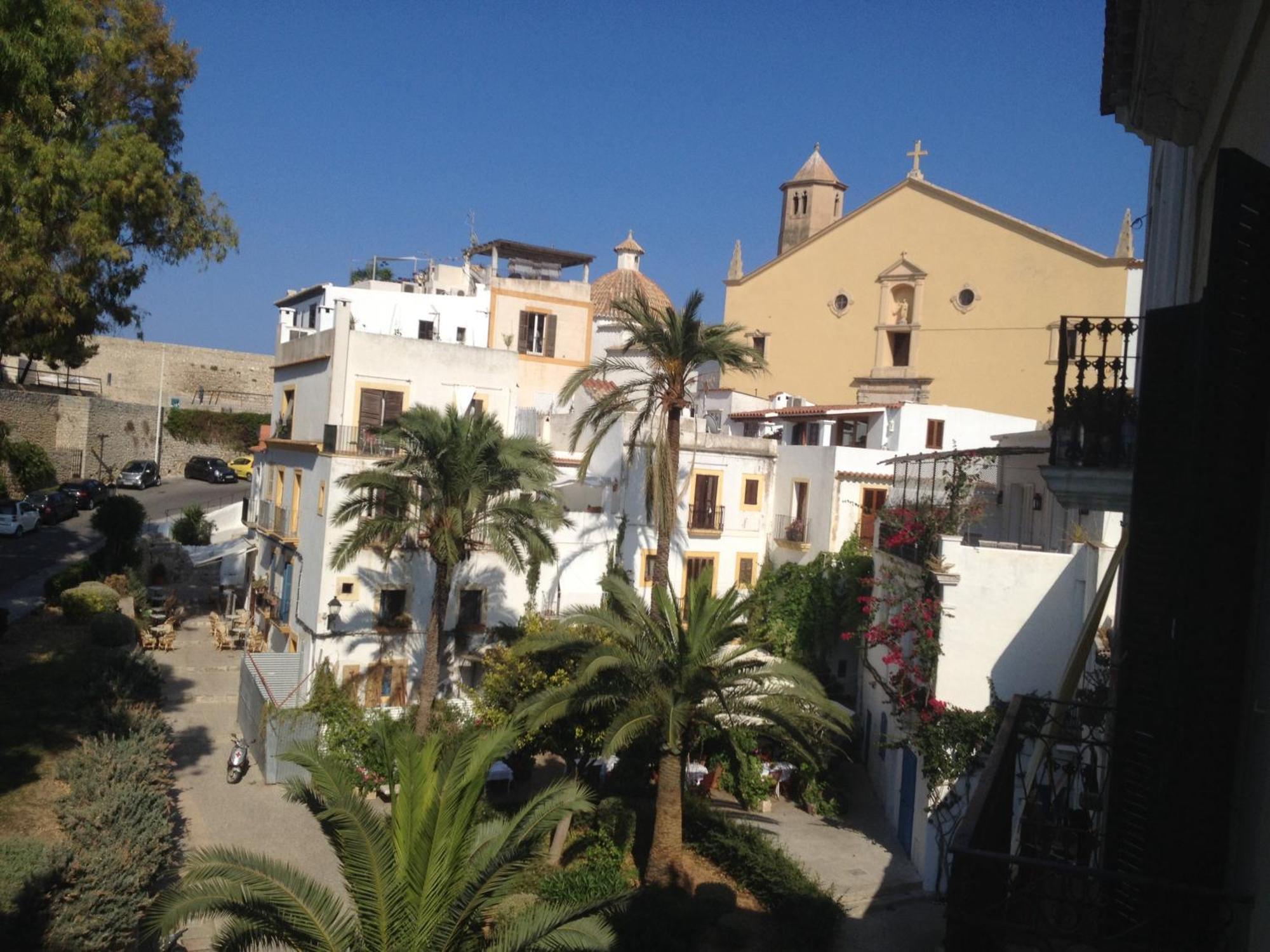 La Ventana Otel İbiza Kenti Dış mekan fotoğraf